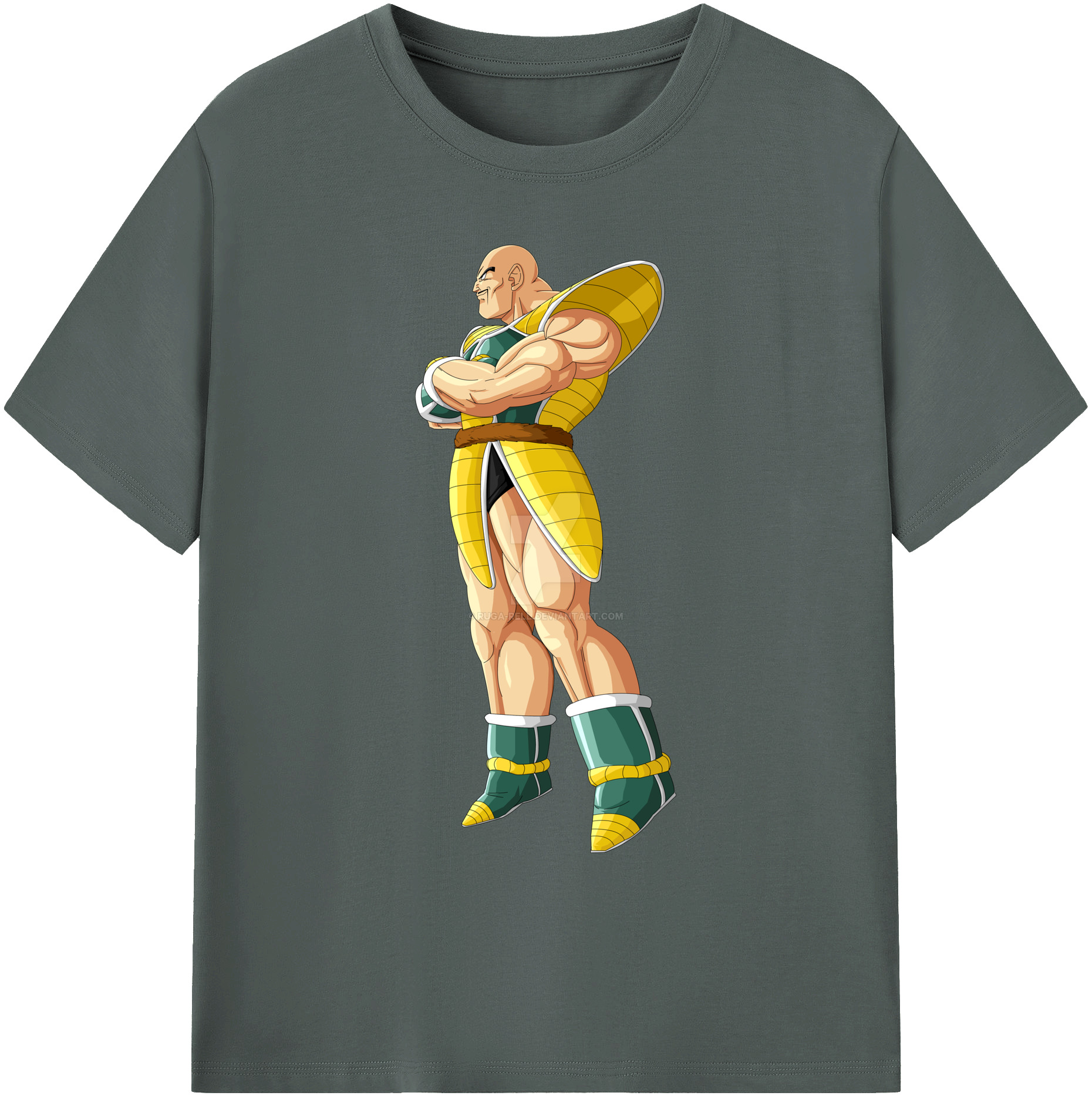 （画像用） ドラゴンボール DRAGON BALL 綿100％ メンズ半袖Tシャツ｜肌触りやわらか＆通気性